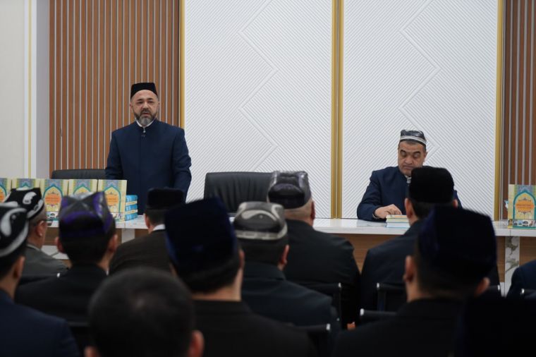 Ёш имомлар билан очиқ мулоқот: тажриба, масъулият ва келгуси режалар