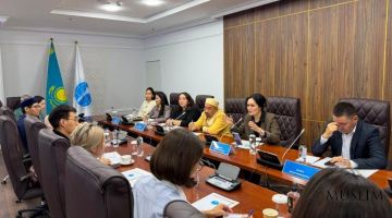 В Астане обсудили этику освещения религиозной тематики