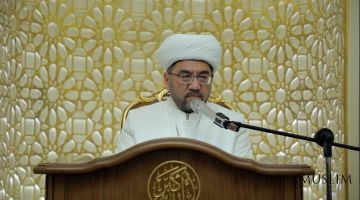 Muftiy Nuriddin domla Holiqnazarov hazratlarining Toshkent shahri “Novza” masjididagi juma suhbatlari (Video)