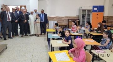 1 200 000 дан ортиқ жазоирлик Қуръон марказларида Қуръон ўрганишмоқда