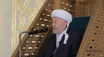 Muftiy Usmonxon ALIMOV: Hanafiy mazhabida sobit turaylik!