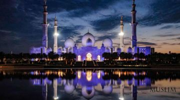 Экскурсии по мечети шейха Зайеда стали круглосуточными