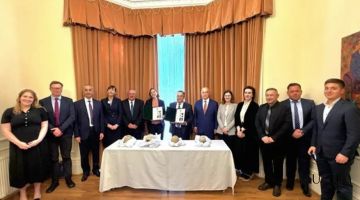 «Union of Radio and Television of the OIC»: WOSCU и Центр исламской цивилизации вернули утрачённое наследие из Великобритании