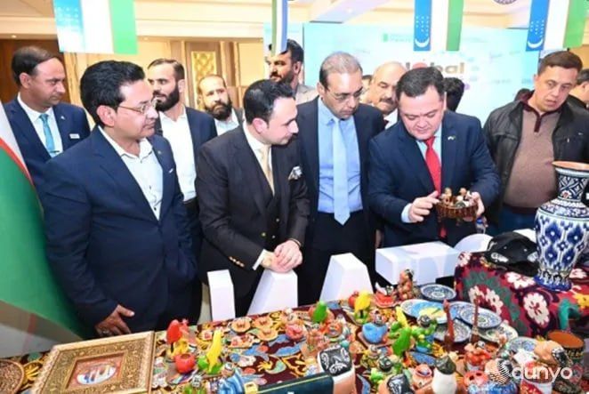 Павильон Узбекистана был признан лучшим на международной туристической выставке в Исламабаде