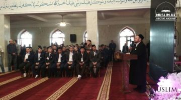 Qur’on musobaqasidan fotolavhalar (Zangiota tumani)