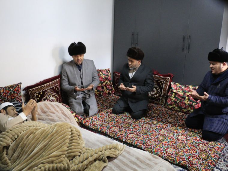 Имом-хатиблар фаолиятини такомиллаштириш бўйича семинар ўтказилди