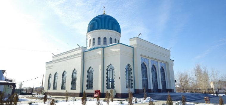 Қорақалпоғистонда 