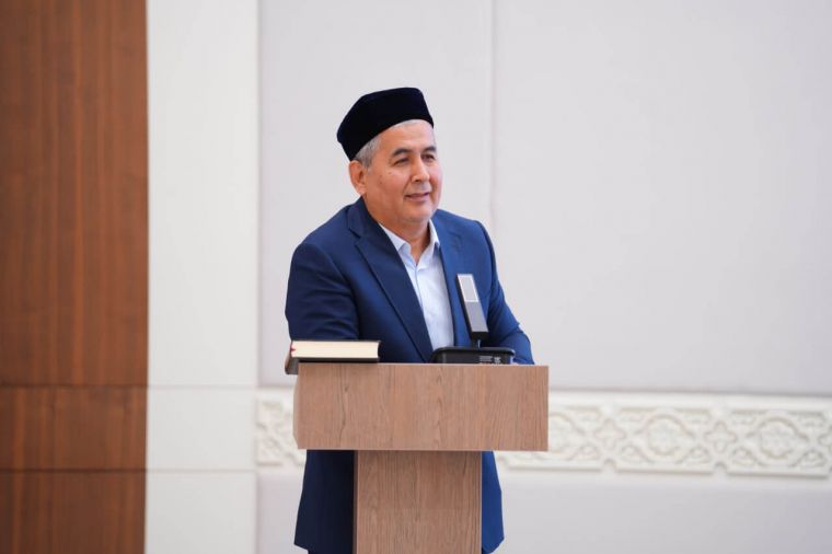 Юртимиздаги дунёда ягона бўлган қўлёзма китоб ҳолида нашр этилди