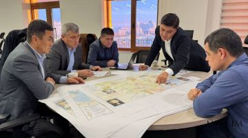 В Узбекистане впервые создаётся историко-культурный атлас