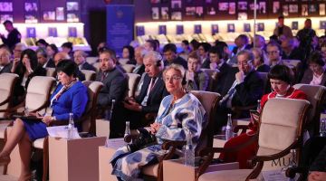 Султан Раев: Общую культуру тюркских народов невозможно представить без духовного наследия Узбекистана, созданного молитвой Имама Бухари