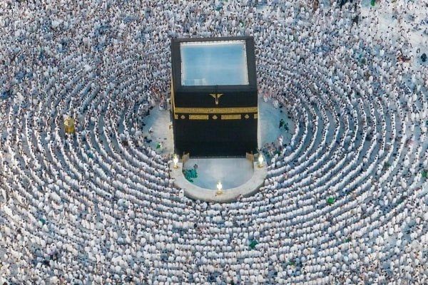 Саудовская Аравия приняла 19,5 миллионов иностранных паломников, совершающих хадж и умру, в 2025 году 