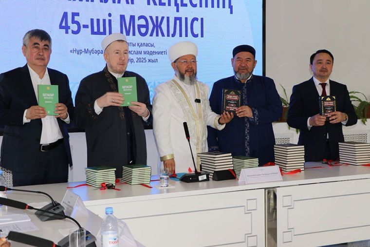 Годовой отчет–2025: в 2025 году отделом шариата и фетв дано более 200 тысяч ответов на вопросы