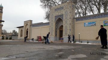 Samarqand shahridagi 