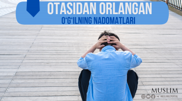 «Отамнинг қадрига етмадим» — падаридан орланган ўғилнинг надоматлари (ҳаётий ҳикоя)