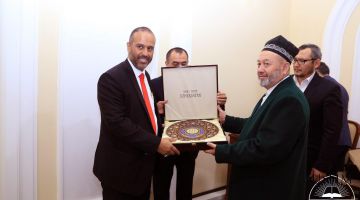 “Umrah-2018” agreement was signed with “al-Hidoya” company