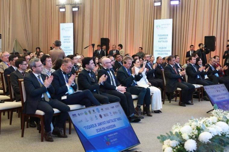 Қўмита ҳузуридаги Жамоатчилик кенгаши йилнинг 