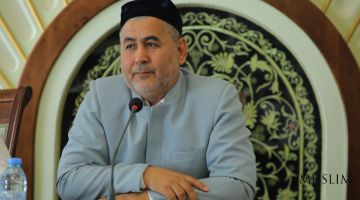 Диний идора 80 йиллигига бағишлаб тадбир ўтказилди