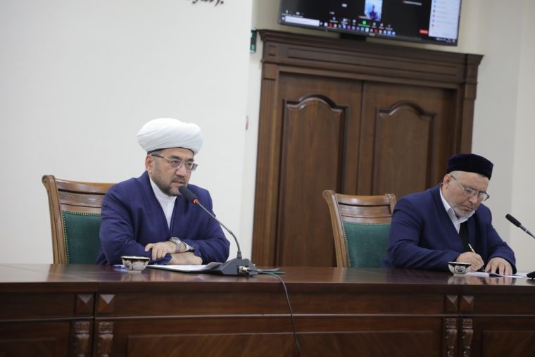 Муфтий ҳазрат: Имомнинг асосий фазилати – Аллоҳга тақво қилишдир!