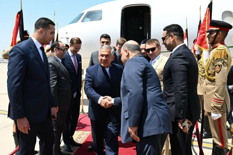 Как после долгих поисков нашли могилу Мусы Бигиева в Египте