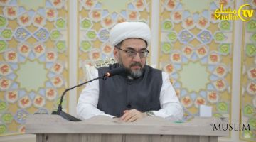 Kesilgan qo'li bilan Qur'on yozgan o'zbek hattoti (video)