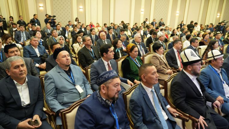 Ислом цивилизацияси марказида халқаро конгресс бўлиб ўтмоқда