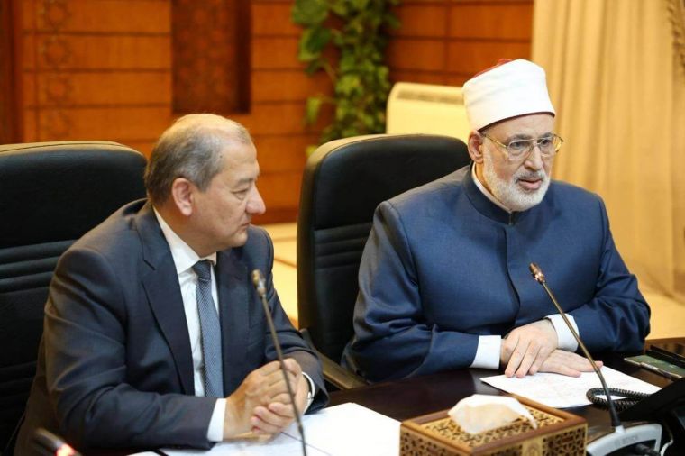 Ўзбекистон ва Миср: Идоралараро ишчи гуруҳнинг 1-қўшма йиғилиши бўлиб ўтди