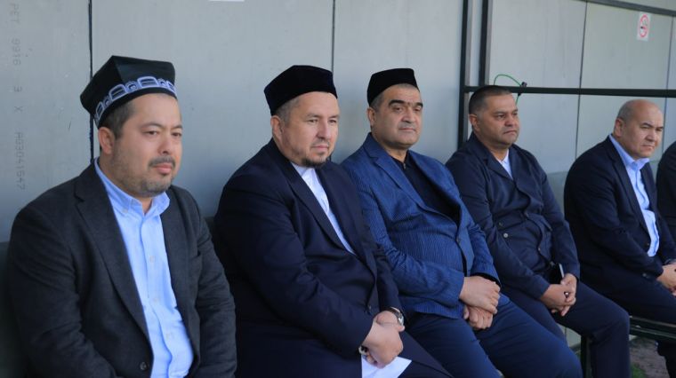 Начался республиканский этап соревнований по мини-футболу