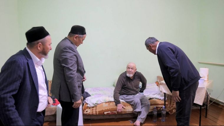 Navbatdagi sayyor tadbir Beruniyda o‘tkazildi