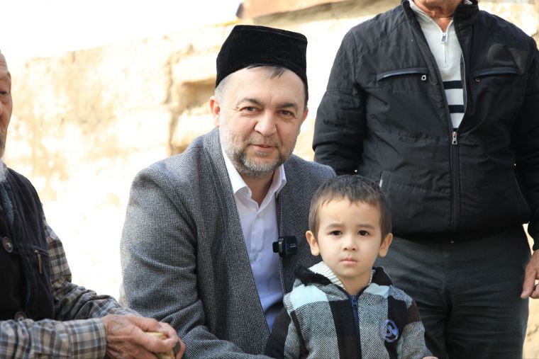 Бектемир туманидаги юздан зиёд хонадонга кирилди