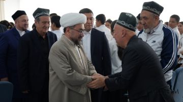 Important events held within the framework of the imam-khatibs seminar