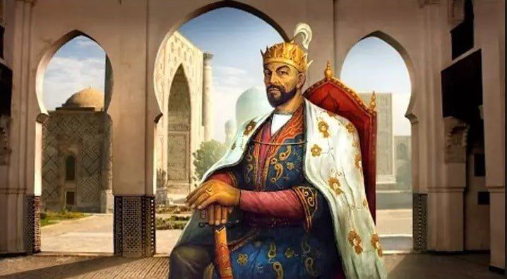 Соҳибқирон Амир Темур (1336-1405) таваллуд топган кун!