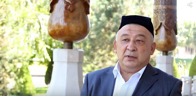 Қобил қори Тошпўлатов: Ибодатда карантин қоидаларига амал қилайлик