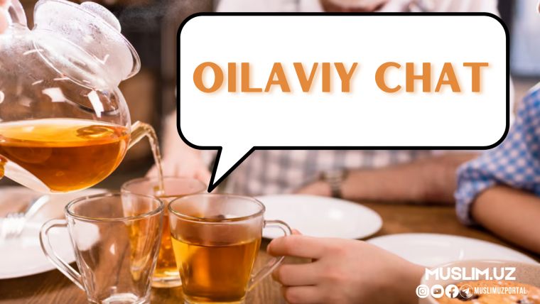 Oilaviy chat