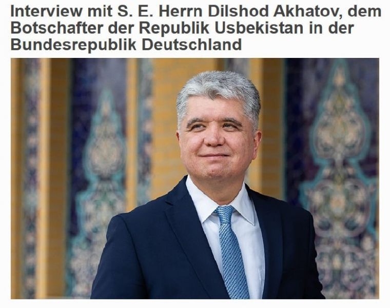 Центр исламской цивилизации - новая визитная карточка Узбекистана в мире 