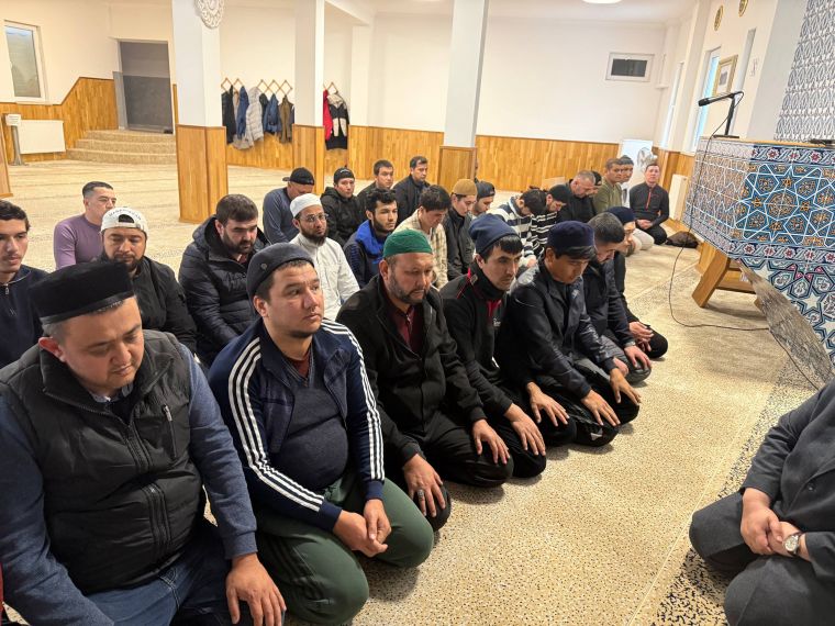 Варшавадаги учрашув