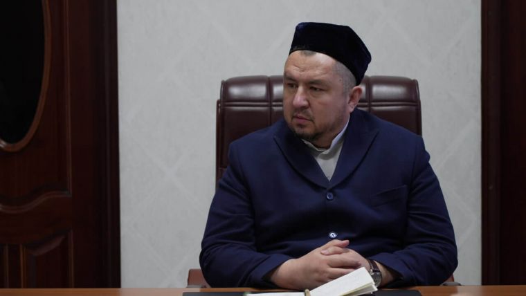 Диний идорада навбатдаги фуқаролар қабули ўтказилди