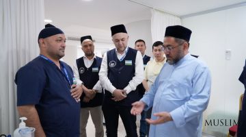 صحة الحاج - كمال العبادة