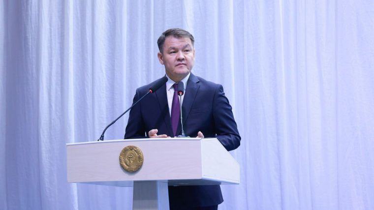 Қорақалпоғистонда дин ва маданият вакиллари билан учрашув ўтказилди