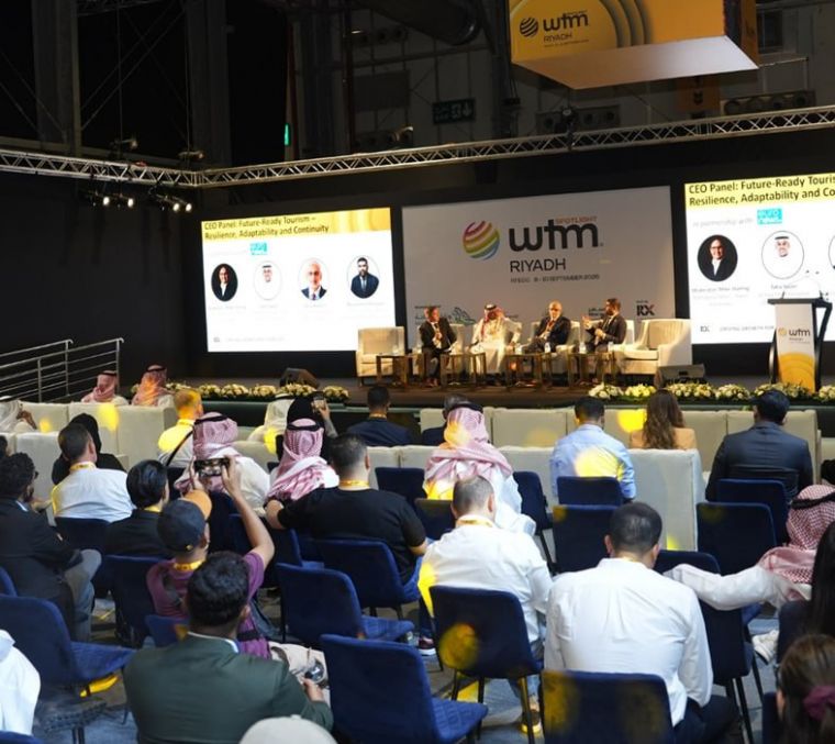 Tourism companies of Uzbekistan take part in an International Exhibition in Riyadh