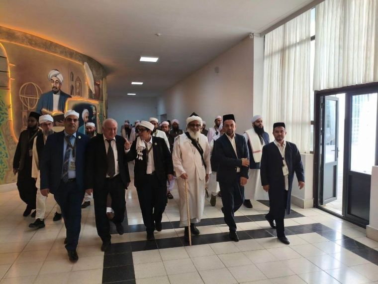 Buxoroda Naqshbandiylik merosiga bag‘ishlangan xalqaro anjuman bo‘lib o‘tdi