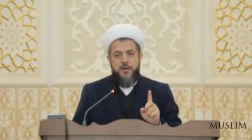 Ishoqjon domla Begmatov: Har kim ham Qur'on va hadisdan hukm olishga haqli emas!