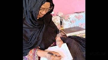 Мечта 76-летней египтянки научиться читать Коран сбылась 