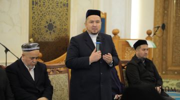 Имам-хатибы Сырдарьинской области приняли участие в модельно-практическом мероприятии 