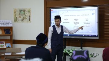 Диний таълим муассасаларида махсус курс машғулотлари бошланди