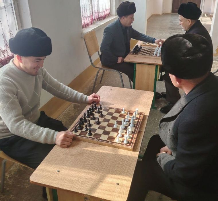 Qashqadaryoda diniy soha vakillari o‘rtasidagi sport musobaqalari boshlandi