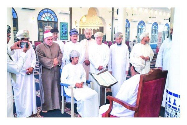 В проекте по завершению Корана приняли участие 110 оманских хафизов Корана 