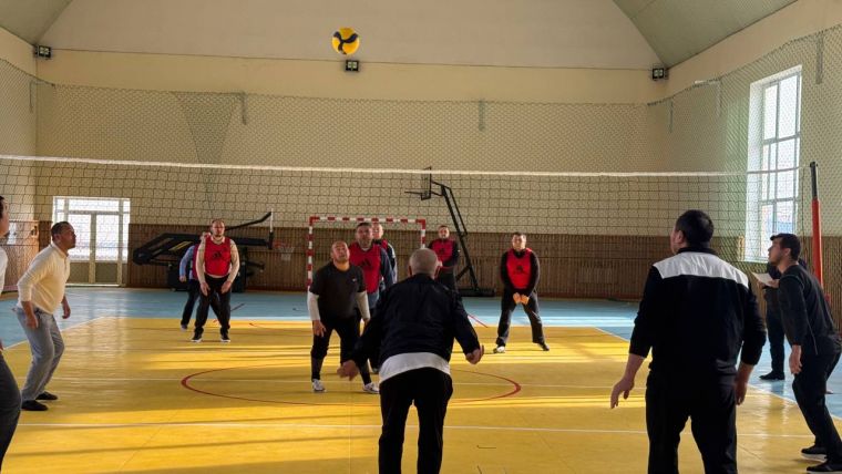 Қашқадарё имомлари ўртасидаги спорт мусобақаси финали ўтказилди 