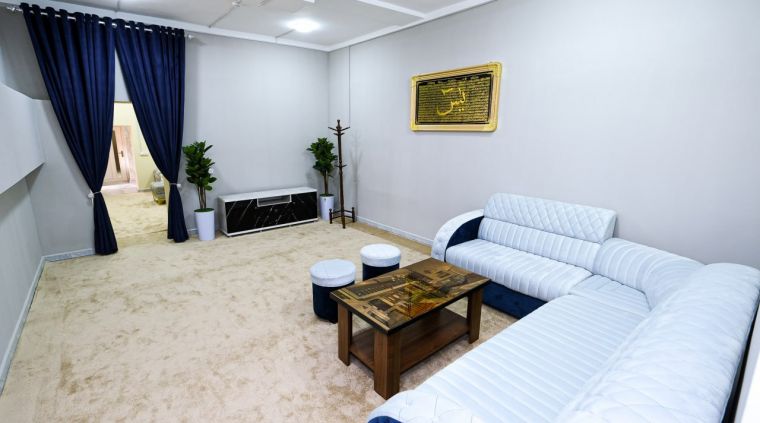 Mir Arab oliy madrasasida zamonaviy media studiya faoliyat yuritmoqda