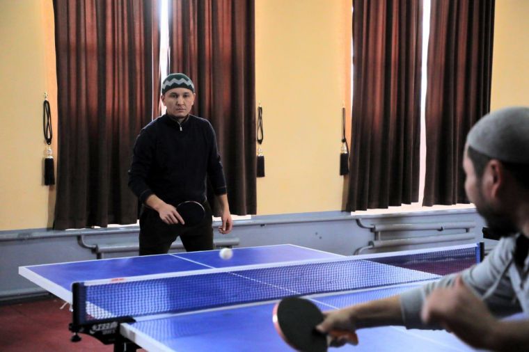 Соғ танда – соғлом ақл