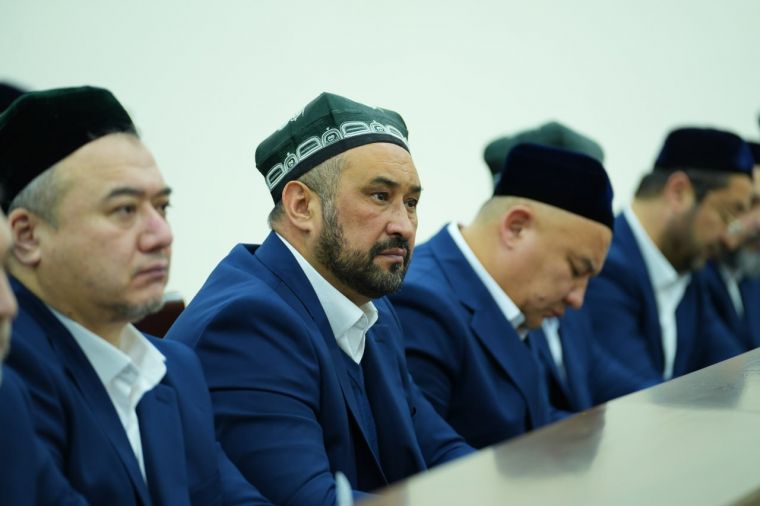 На Совете Улемов обсуждались организационные и правовые вопросы